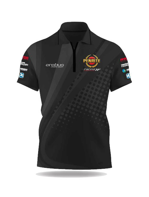 sublimation polo shirt