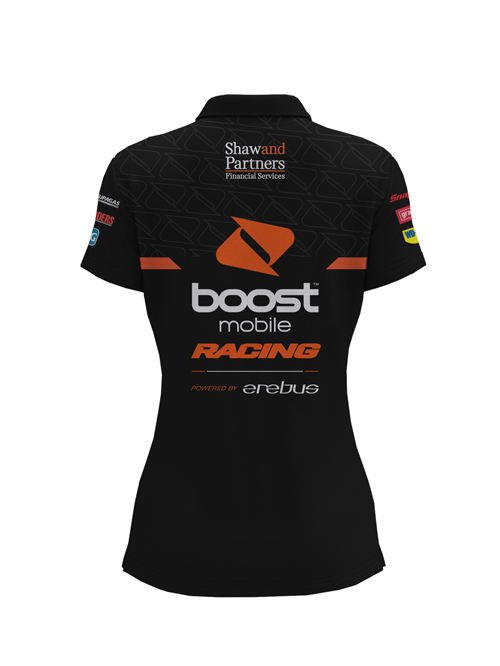 Boost hotsell mobile shirts