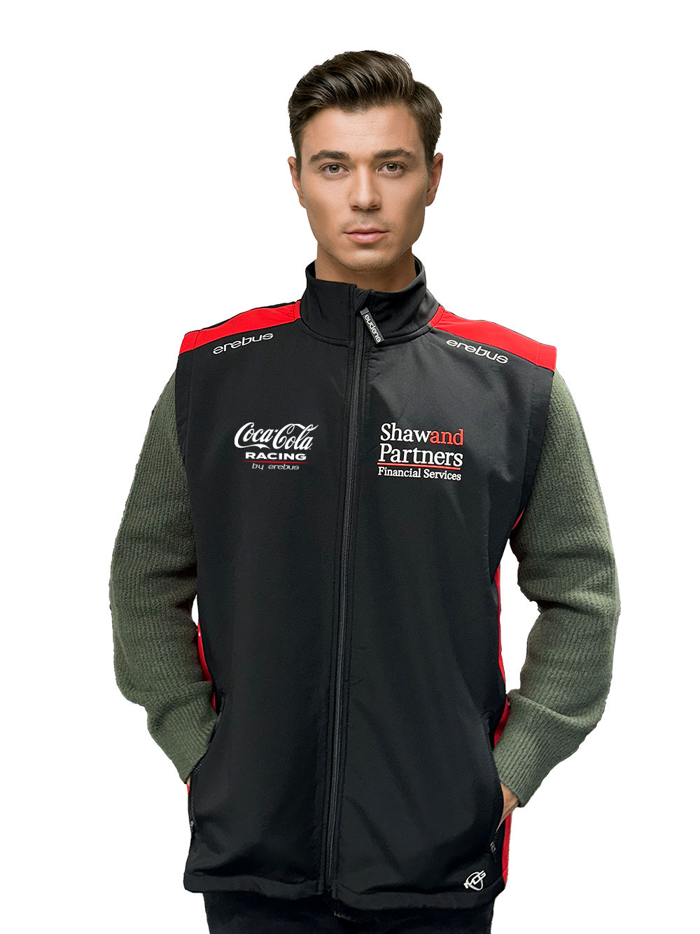 Coca cola sale racing jacket