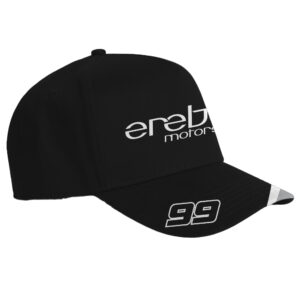 Erebus Team #99 Cap & Polo Bundle - Image 5