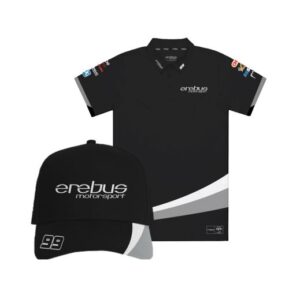 Erebus Team #99 Cap & Polo Bundle