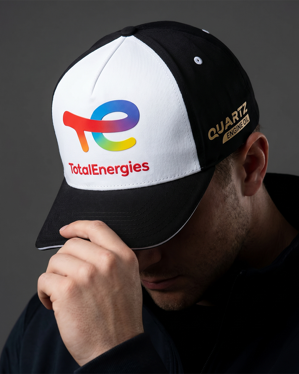 Erebus Motorsport TotalEnergies Team Snapback Cap