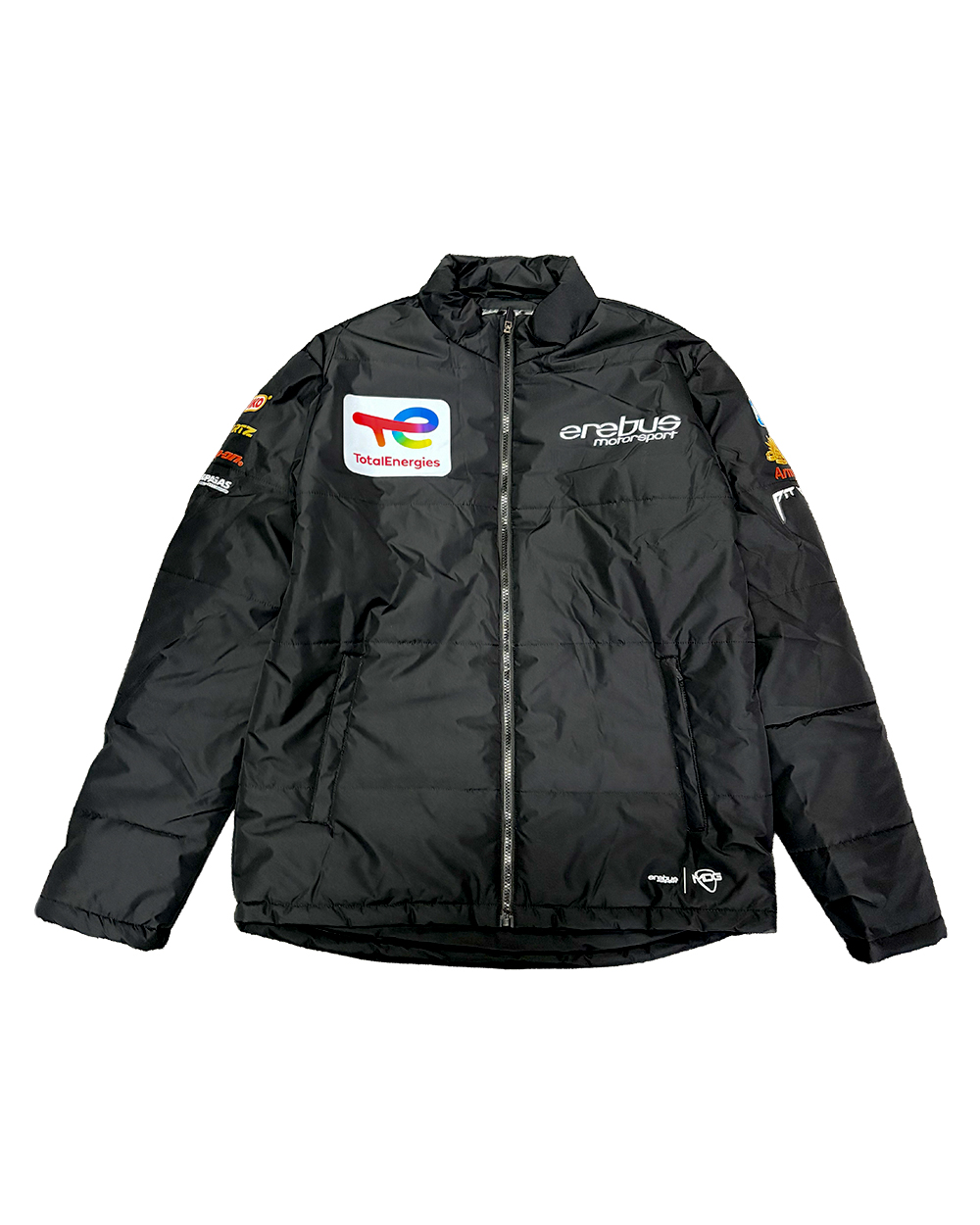 Erebus Motorsport Team Unisex Puffer Jacket