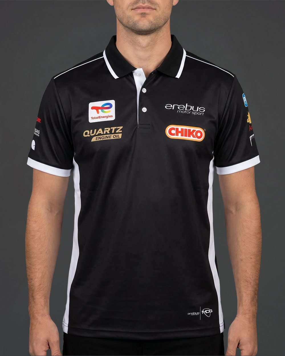 Erebus Motorsport Team Unisex Polo